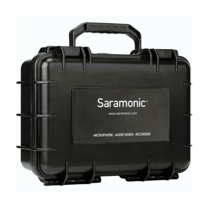 کیف حمل تجهیزات ضد آب سارامونیک Saramonic SR-C8 Waterproof Carrying Case | کیف فلاش آتلیه ای | تمامی تجهیزات نورپردازی و آتلیه در نورنگار