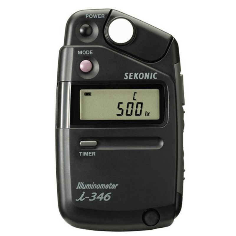 لوکس متر سکونیک Sekonic Illuminometer i-346 Light Meter