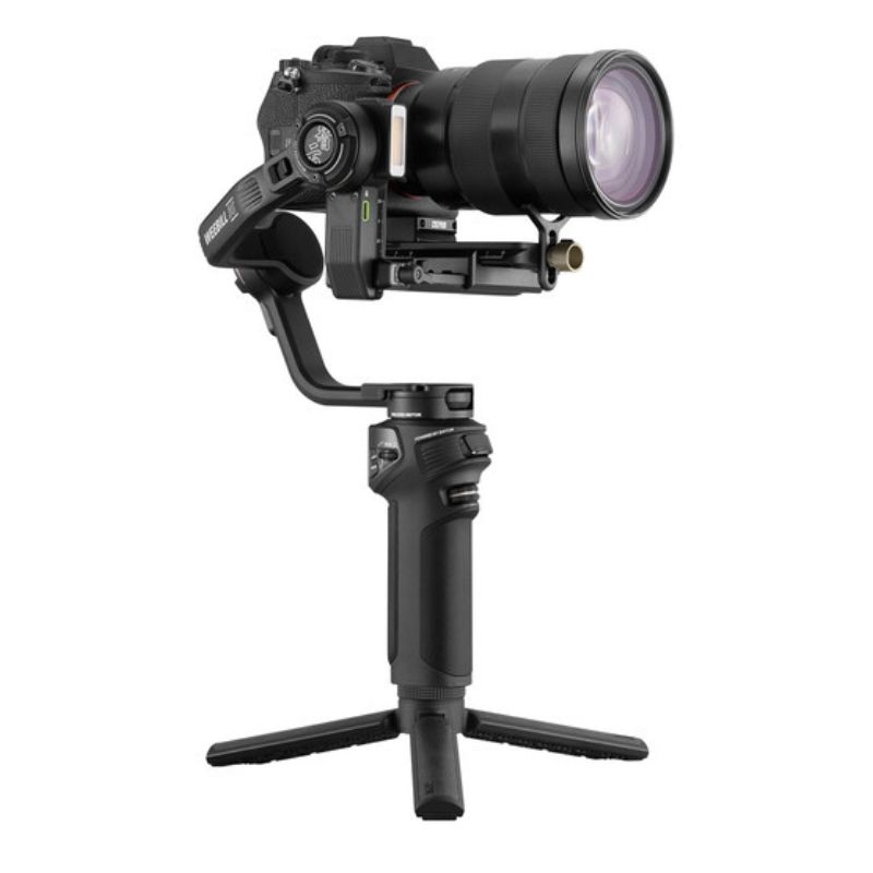 بهترین قیمت برای خرید گیمبال دوربین ژیون تک Zhiyun WEEBILL 3 ✅ مشاوره رایگان و تخصصی خرید اقساط در نورنگار ☎️ 0217356