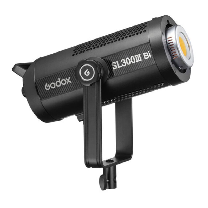تحویل سریع | مشخصات فنی + بهترین قیمت برای خرید ویدئو لایت گودکس Godox SL300IIIBI Bi-Color LED Monolight | مشاوره رایگان و تخصصی 0217356