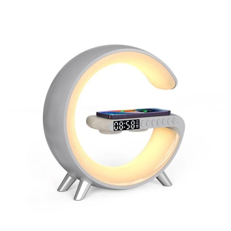 شارژر بی سیم G11 Bluetooth LED Wireless Charging Speaker