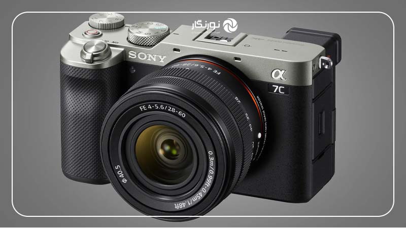 دوربین بدون آینه سونی Sony alpha a7C Body