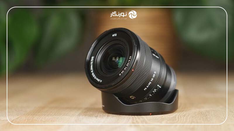 بررسی لنز سونی  Sony FE PZ 16-35mm f/4 G