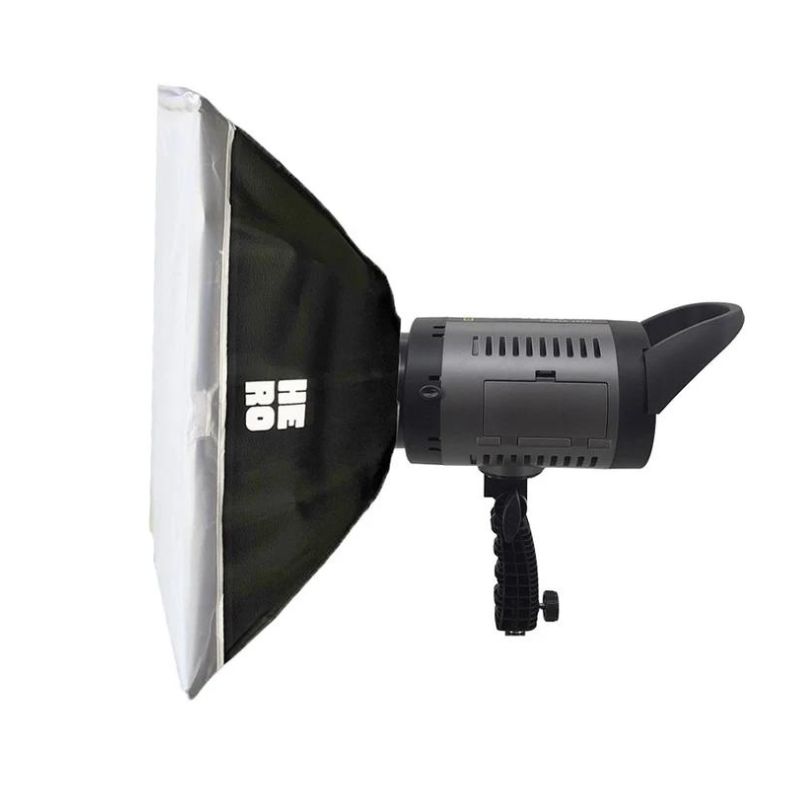 تحویل سریع | مشخصات + بهترین قیمت برای خرید ویدئو لایت هیرو Hero JSL150 video lightt | مشاوره رایگان 0217356 | نورنگار
