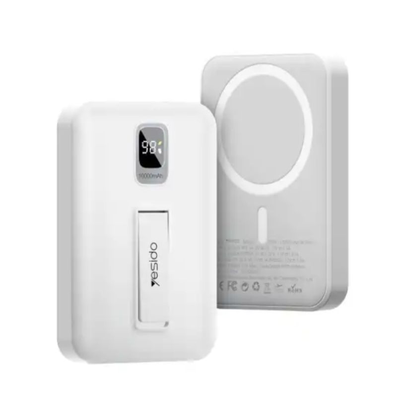 پاوربانک فست شارژ یسیدو Yesido YP45 10000Mah Powerbank