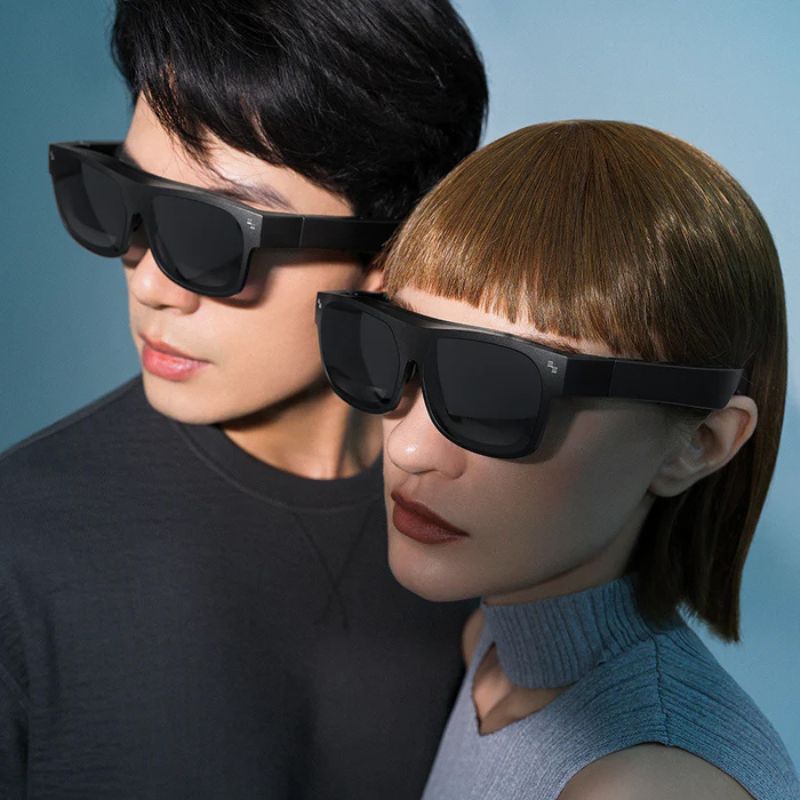 عینک هوشمند TCL Rayneo Glasses Nxtwear S Plus