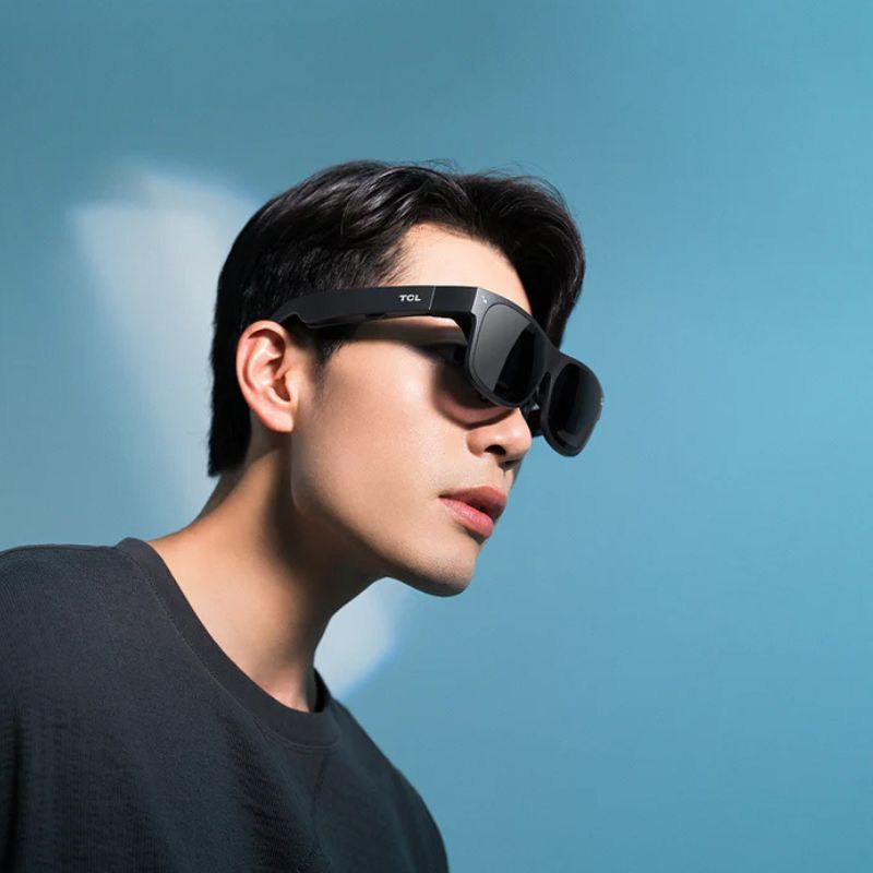 عینک هوشمند TCL Rayneo Glasses Nxtwear S Plus