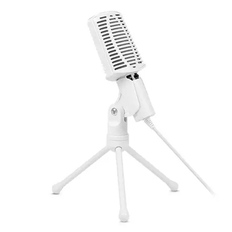 تحویل سریع | مشخصات فنی + بهترین قیمت برای خرید میکروفون رومیزی یانمای Yanmai SF-940 Microphone | مشاوره رایگان و تخصصی 0217356