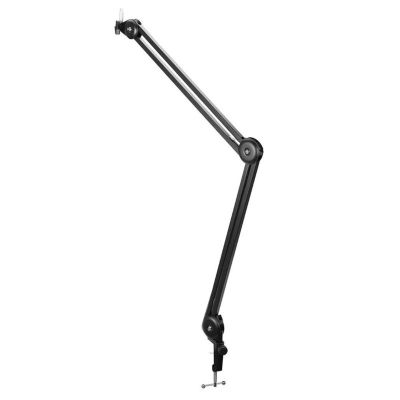 تحویل سریع | بهترین قیمت برای خرید پایه بازویی میکروفون Y40 BY-AM1 Microphone boom stand | مشاوره رایگان و تخصصی خرید 021735ظ