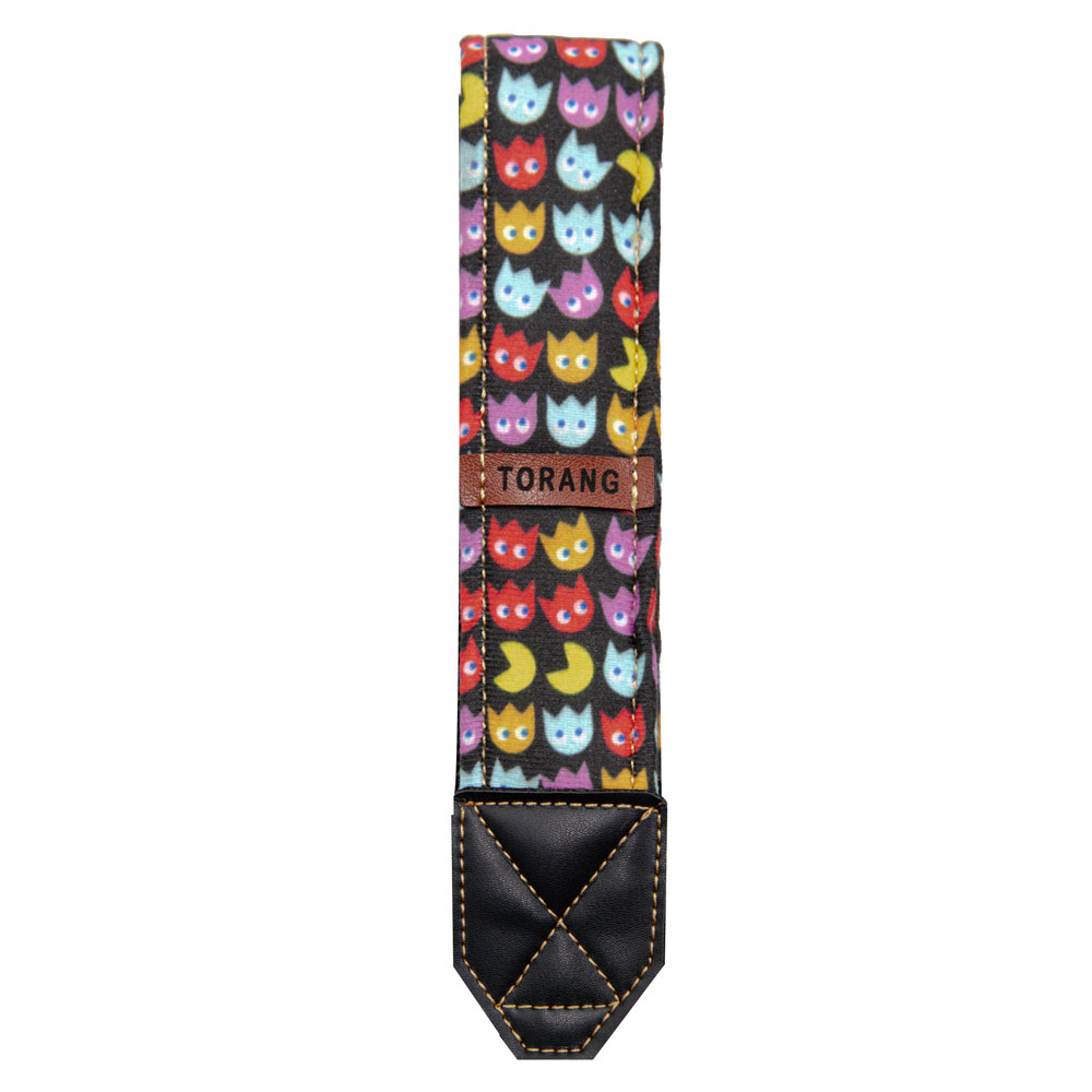 ضمانت سلامت کالا | مشخصات + بهترین قیمت برای خرید بند دوربین ترنگ طرح استیکر Torang Camera neck Strap |مشاوره 021735|نورنگار