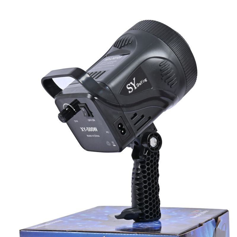 تحویل سریع | بهترین قیمت برای خرید نور ثابت ال ای دی 110 وات XY-500 LED Light |مشاوره تخصصی 0217356