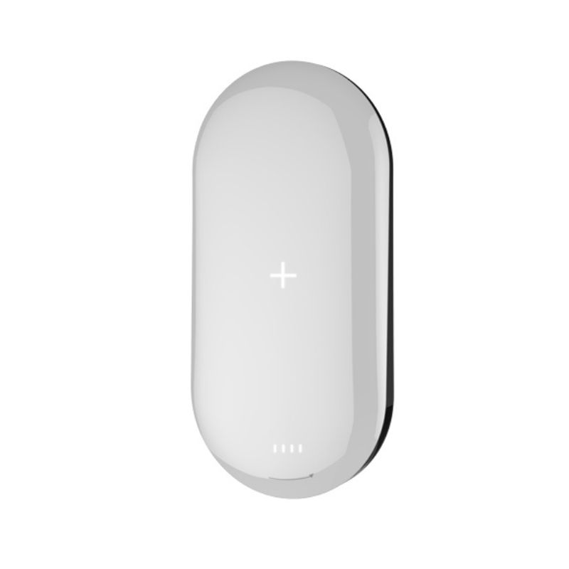 مشخصات فنی + بهترین قیمت برای خرید پاوربانک وایرلس شارژر Qi مایپو Mipow POWER CUBE X2 SPQ07 5000mAh | مشاوره رایگان 0217356