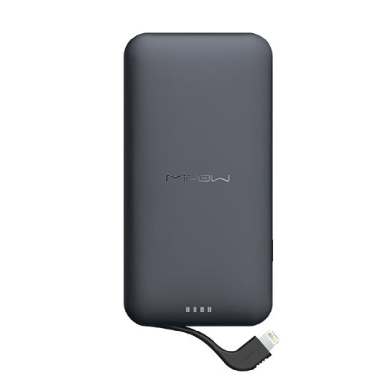 مشخصات فنی + بهترین قیمت برای خرید پاوربانک مایپو Mipow Power Cube 5000l 5000mAh Powerbank | مشاوره رایگان 0217356
