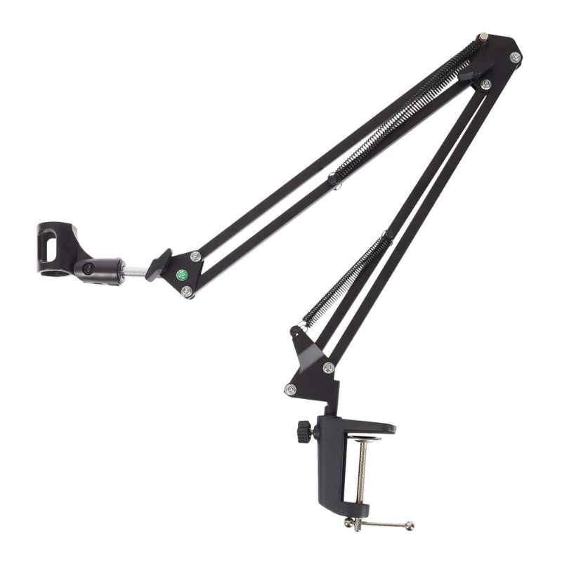 تحویل سریع | بهترین قیمت برای خرید پایه بازویی میکروفون ماونو Maono AU-B01 Microphone boom stand | مشاوره رایگان و تخصصی خرید 0217356