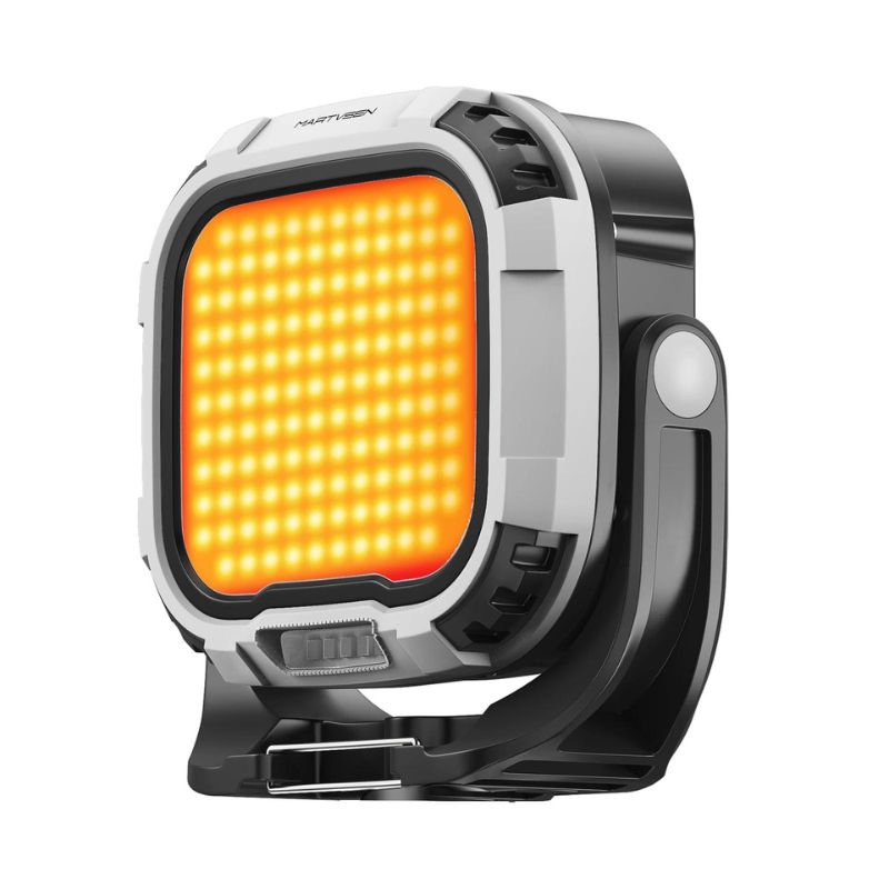 ویدئو لایت MARTVSEN R7 PRO 28W Magnetic LED Video Light