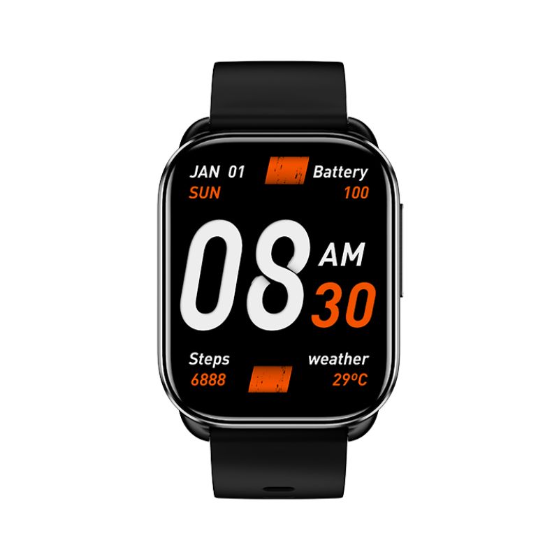 تحویل سریع | بهترین قیمت برای خرید ساعت هوشمند شیائومی Xiaomi QCY GS Smart Watch | مشاوره رایگان و تخصصی 0217356