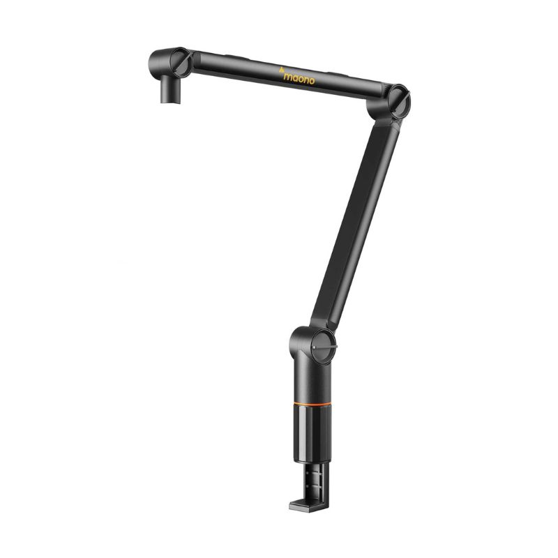 تحویل سریع | بهترین قیمت برای خرید پایه بازویی میکروفون ماونو Maono AU-BA90 Microphone boom stand | مشاوره رایگان و تخصصی خرید 0217356