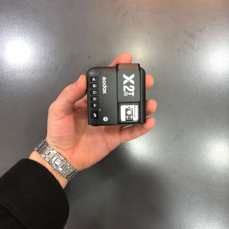 تحویل 1 روزه | رادیو فلاش + بهترین قیمت برایgodox-x2 flash trigger-for-nikon⭐ مشاوره رایگان و تخصصی 0217356