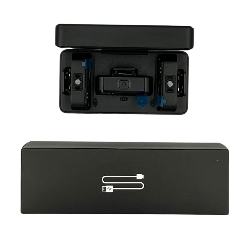 تحویل 1 روزه | مشخصات فنی + بهترین قیمت میکروفون بی سیم انسر Answer Sx63 Wirreless Microphone | مشاوره رایگان 0217356