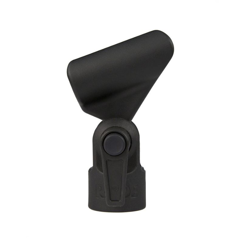 تحویل سریع | بهترین قیمت برای گیره نگهدارنده میکروفون Rode RM5 Durable Microphone Clipمشاوره رایگان 0217356