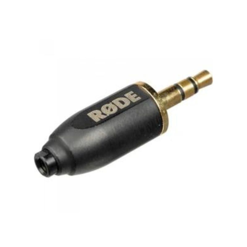 بهترین قیمت برای خرید مبدل میکروفون رُد Rode MiCon-2 Connector for 3.5mm Select Stereo Devices مشاوره رایگان و تخصصی خرید 0217356