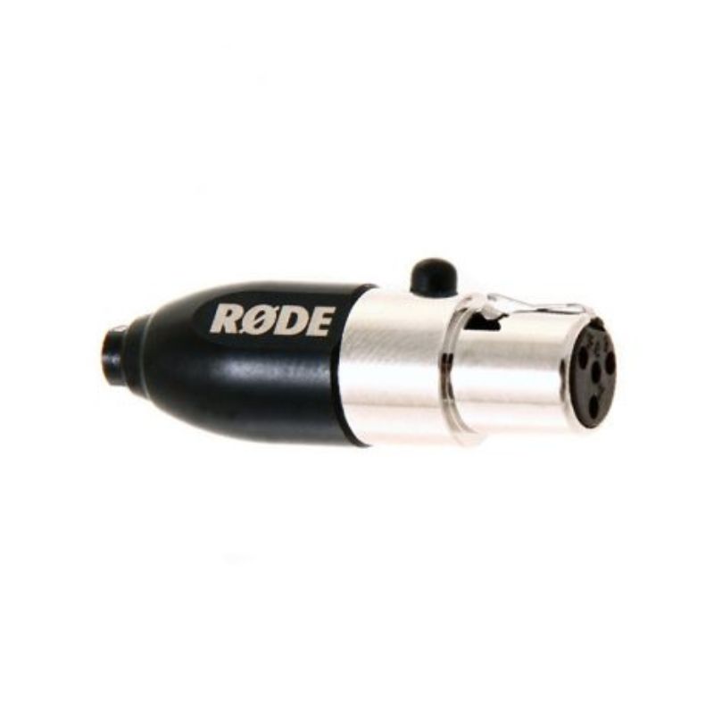 مشخصات فنی + بهترین قیمت برای خرید مبدل میکروفون رُد Rode MiCon-3 Connector for Select Sony Devices مشاوره رایگان و تخصصی خرید 0217356