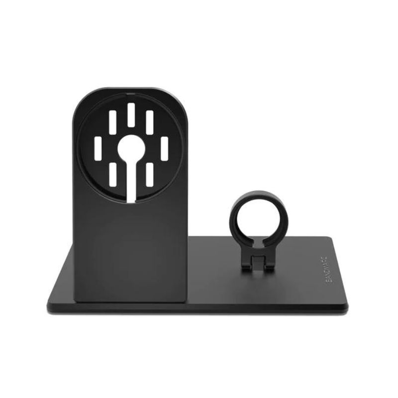 مشخصات فنی + بهترین قیمت برای خرید استند شارژر بیسیم Sandmarc Flex Dock - MagSafe & Apple Watch | مشاوره رایگان و تخصصی 0217356