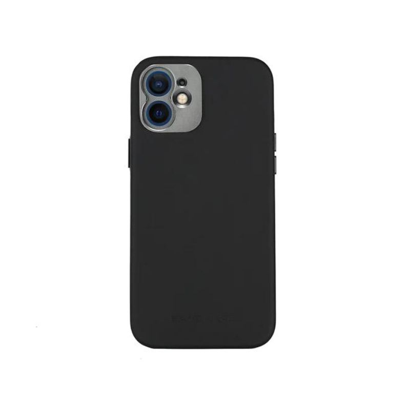 تحویل سریع | مشخصات فنی + بهترین قیمت برای خرید کاور آیفون Sandmarc Pro Case - iPhone 12 Mini Black | مشاوره تخصصی 021735