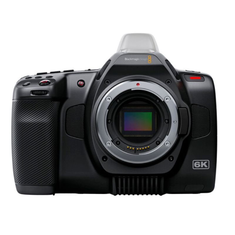 تحویل سریع | بهترین قیمت برای خرید دوربین سینمایی بلک مجیک Blackmagic Design Pocket Cinema Camera 6K G2 مشاورهی خرید رایگان 0217356