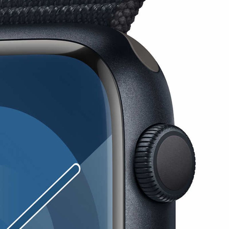 ساعت هوشمند اپل واچ سری 9 Apple Watch Series 9 GPS 41mm sport loop