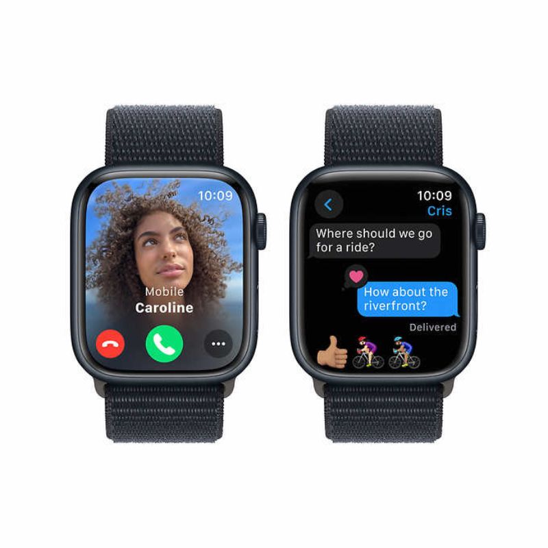 ساعت هوشمند اپل واچ سری 9 Apple Watch Series 9 GPS 41mm sport loop