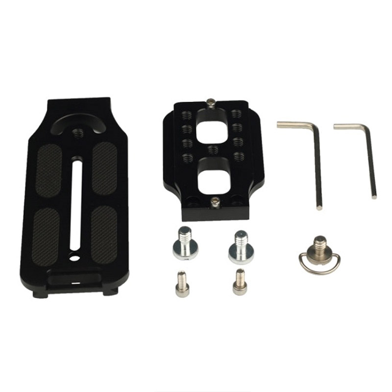 پایه نگهدارنده پایه براکت Plate Bracket Base Holder 132C