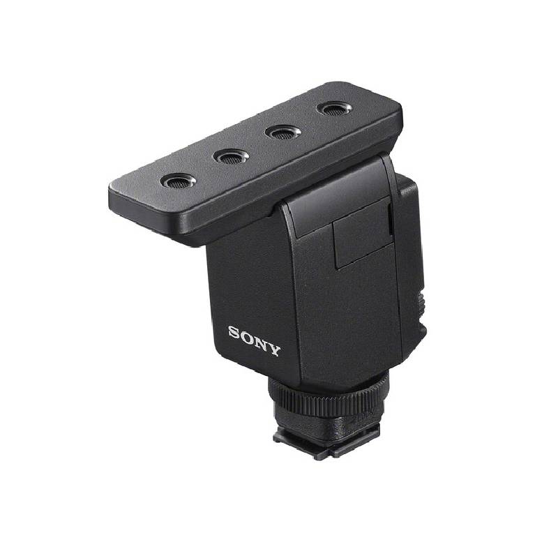 بهترین قیمت برای خرید میکروفون شاتگان سونی Sony ECM-B10 Compact Camera-Mount Digital Shotgun Microphone مشاوره رایگان و تخصصی 0217356