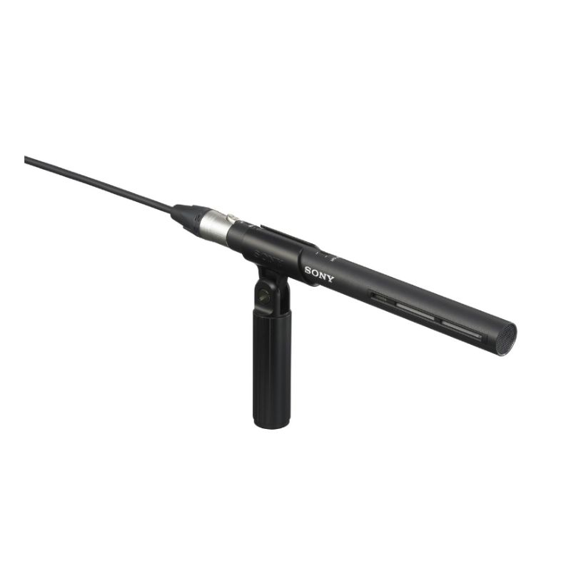 بهترین قیمت برای خرید میکروفون شاتگان سونی Sony ECM-VG1 Compact Shotgun Microphone | مشاوره رایگان و تخصصی 0217356