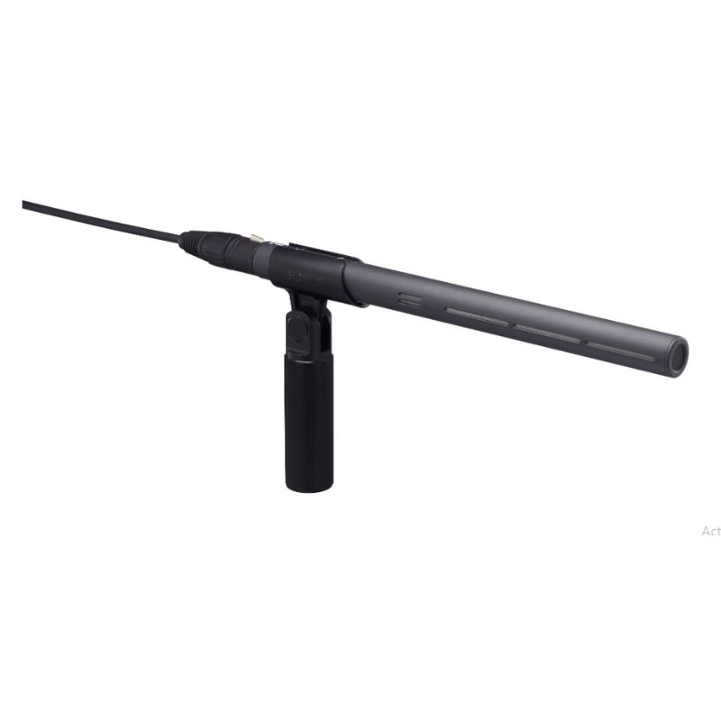 بهترین قیمت برای خرید میکروفون شاتگان سونی Sony ECM-678 Shotgun Electret condenser microphone | مشاوره رایگان و تخصصی 0217356