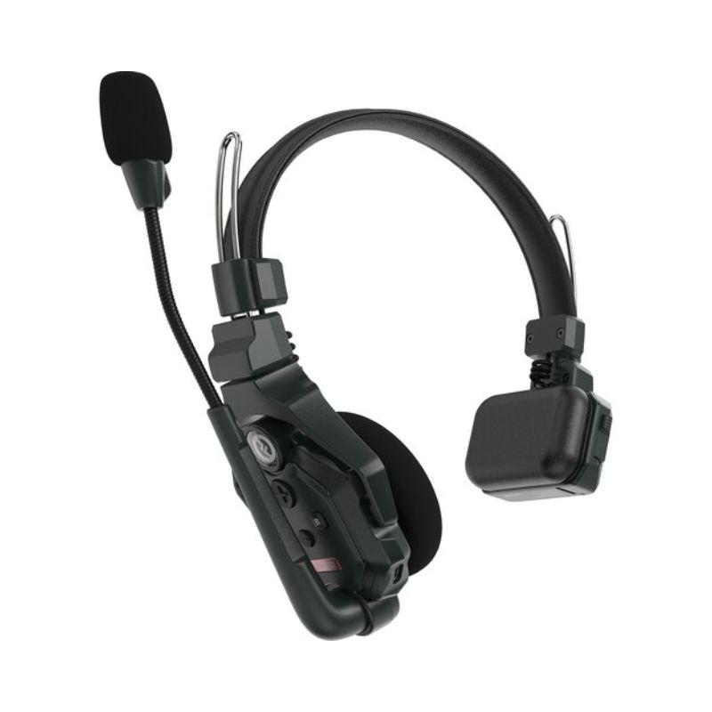 بهترین قیمت برای خریدهدفون بلوتوثی Hollyland Solidcom C1-4S Full-Duplex Wireless DECT Intercom System with 4 Headsets | نورنگار