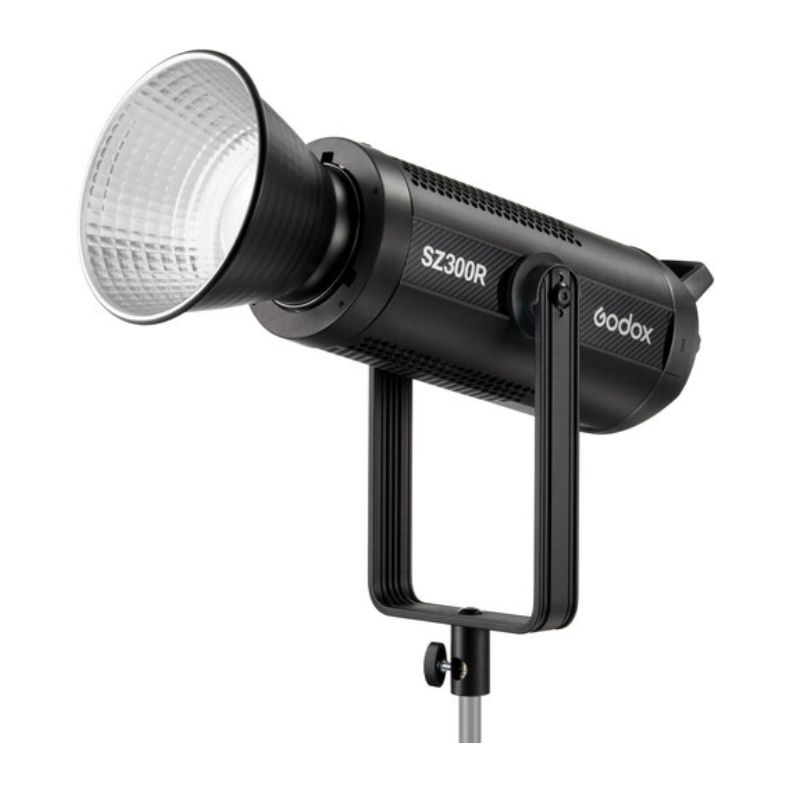 تحویل سریع | مشخصات فنی + بهترین قیمت برای خرید Godox SZ300R Zoom RGB LED Spotlight | مشاوره رایگان و تخصصی 0217356