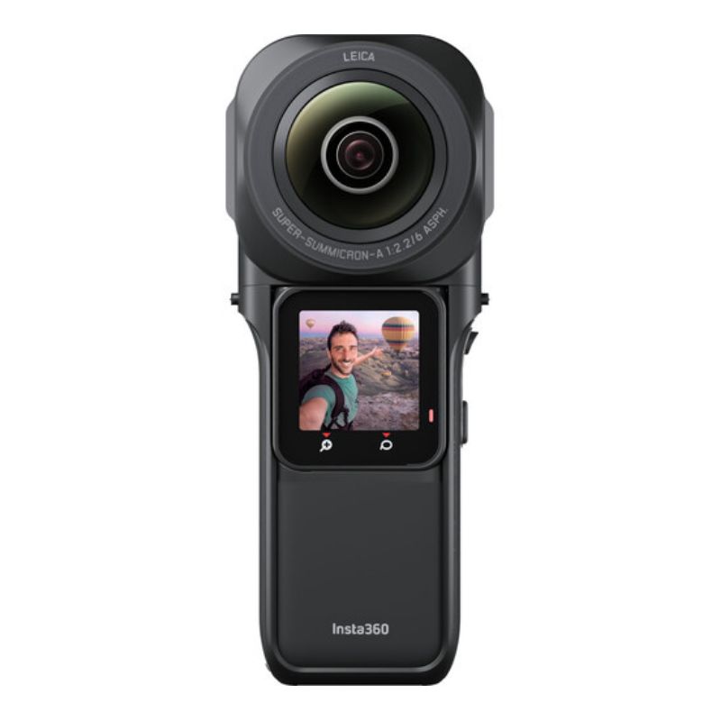 مشخصات فنی + بهترین قیمت برای خرید دوربین 360 اینستا Insta360 ONE RS 1-Inch 360 Edition Camera | مشاوره رایگان و تخصصی 0217356