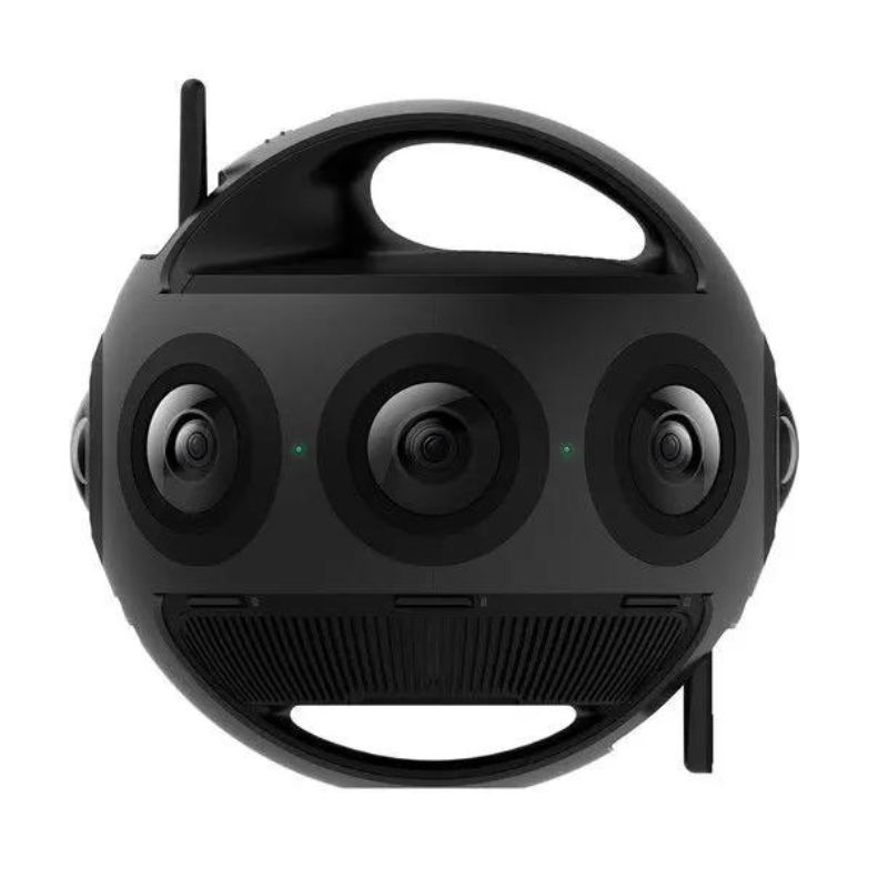 مشخصات فنی + بهترین قیمت برای خرید دوربین 360 اینستا Insta360 Titan 11K Cinematic 360/VR Camera | مشاوره رایگان و تخصصی 0217356