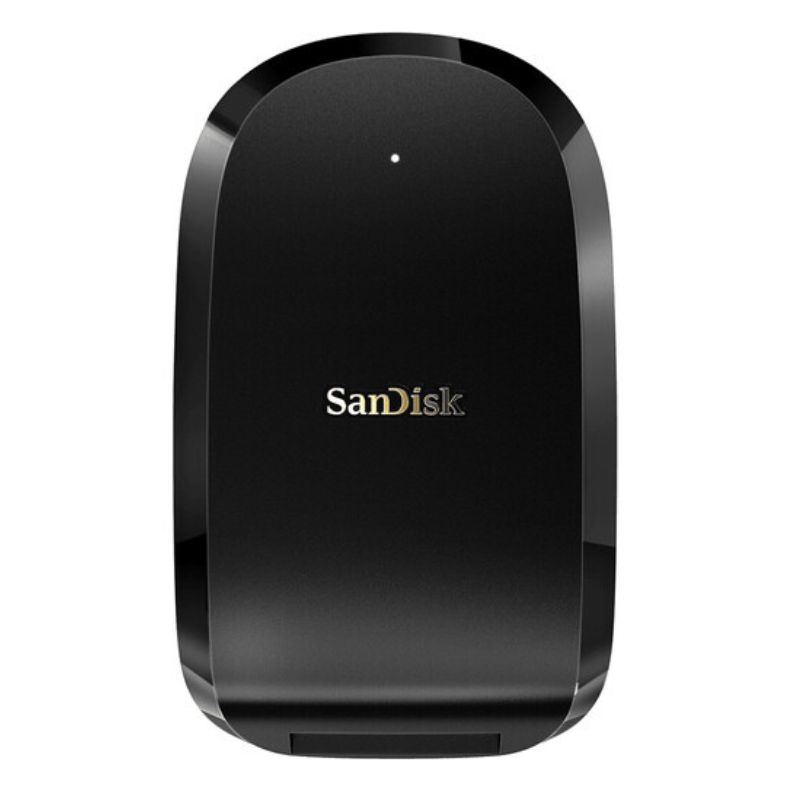 بهترین قیمت برای خرید کارت ریدر سندیسک SanDisk Extreme PRO CFexpress Type B Card Reader | مشاوره رایگان در نورنگار