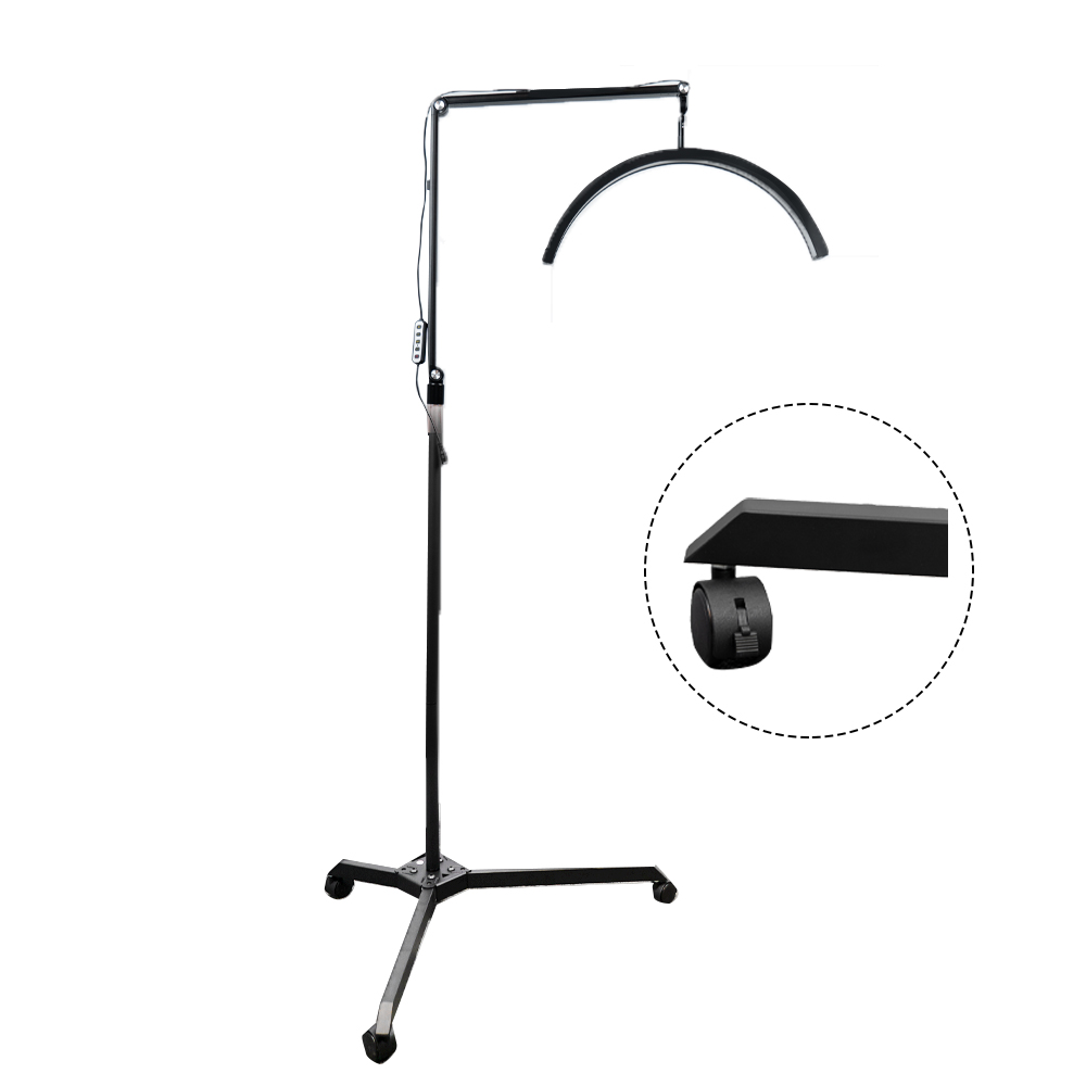 تحویل سریع | مشخصات فنی + بهترین قیمت نور ثابت ال ای دی LED Moon light hd-m8x | مشاوره رایگان و تخصصی 02173