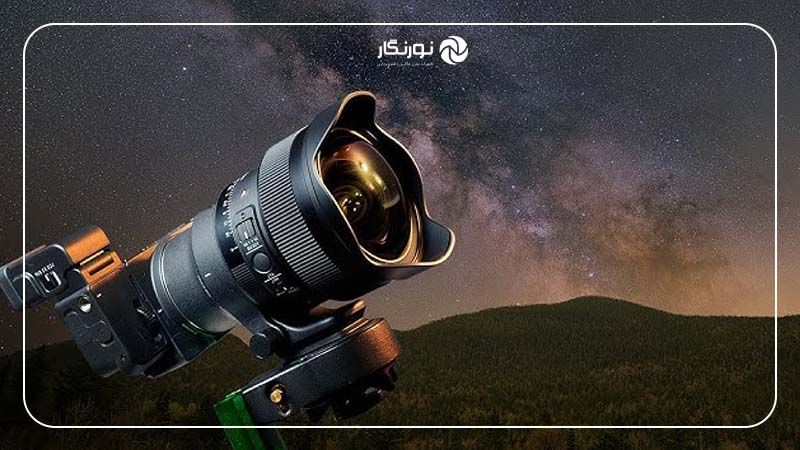 نقد وبررسی لنز سیگما Sigma 14mm f/1.4 DG DN Art Lens for Sony E