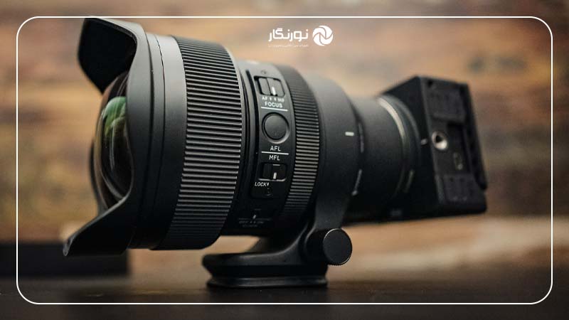نقد وبررسی لنز سیگما Sigma 14mm f/1.4 DG DN Art Lens for Sony E