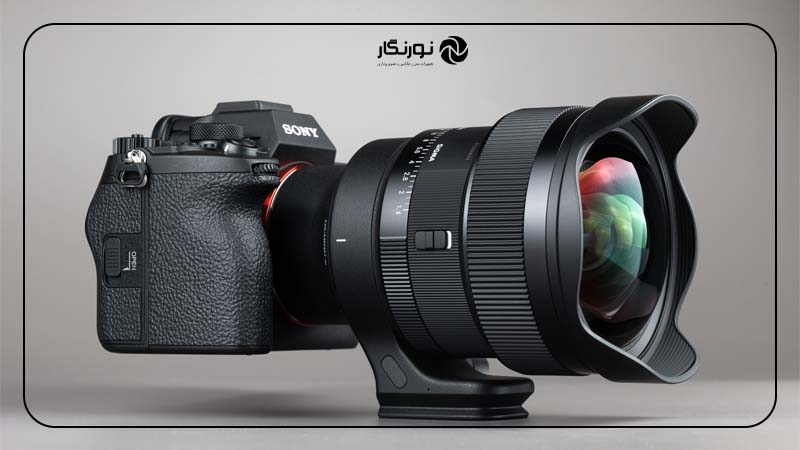 نقد وبررسی لنز سیگما Sigma 14mm f/1.4 DG DN Art Lens for Sony E