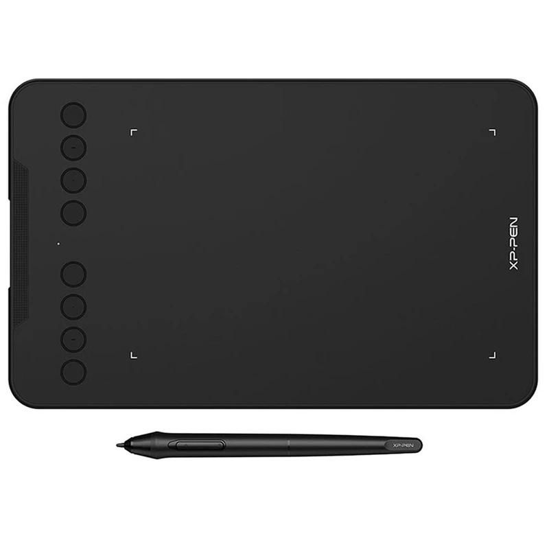 ارسال رایگان ⭐ + تحویل سریع | مشخصات فنی + بهترین قیمت برای خرید قلم نوری ایکس پی پن XP Pen Deco mini 7 ⭐ مشاوره رایگان و تخصصی 0217356