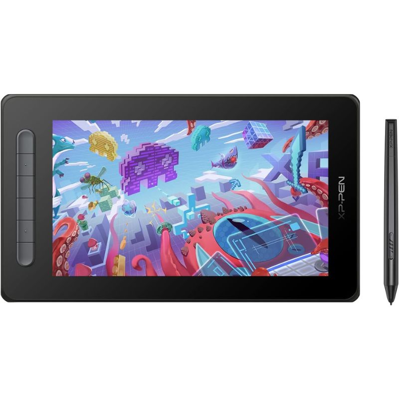 ارسال رایگان ⭐ + تحویل سریع | مشخصات فنی + بهترین قیمت برای خرید قلم نوری ایکس پی پن Xp Pen Artist 10 2nd Gen BK Black⭐ مشاوره رایگان و تخصصی 0217356