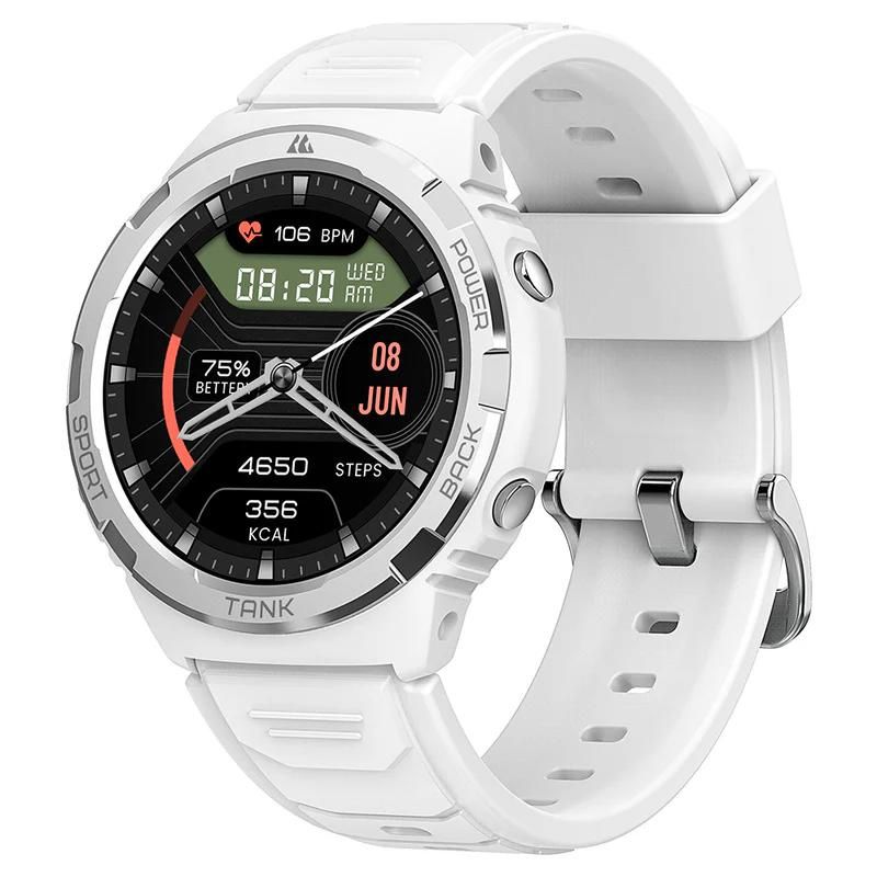 ساعت هوشمند کازپت Kospet Tank S1 Smart Watch White