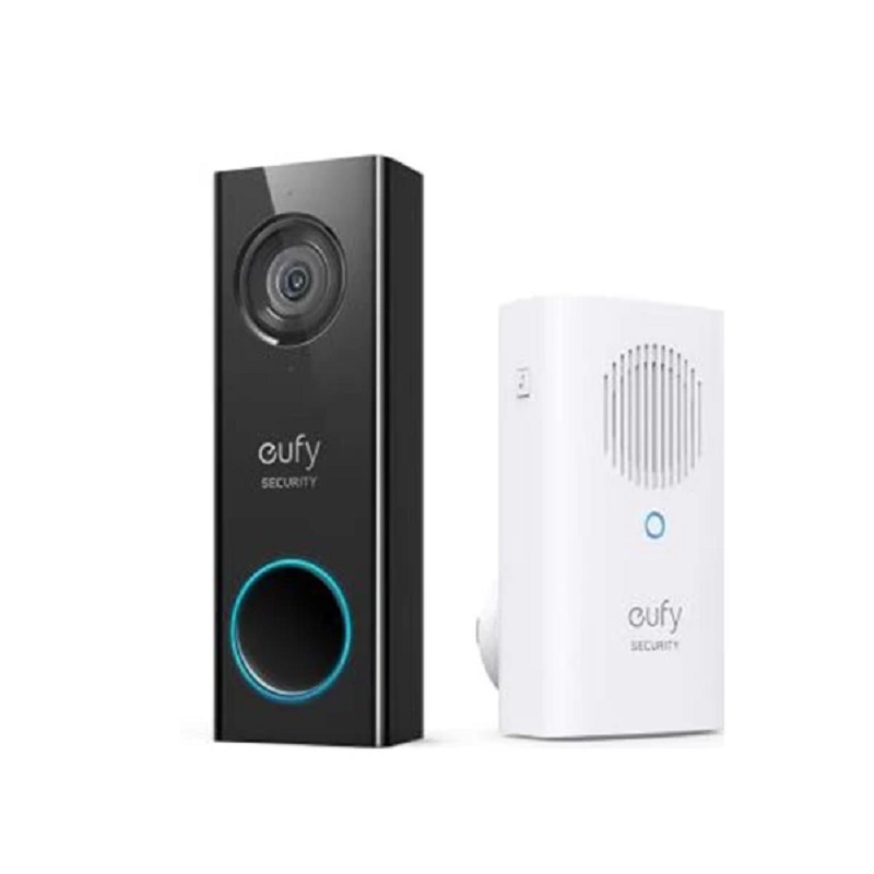درب باز کن هوشمند یوفی Eufy double door bell with bell
