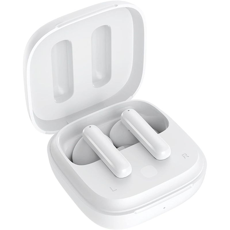 هدفون بلوتوثی کیو سی وای QCY T13 ANC Bluetooth Headphone White