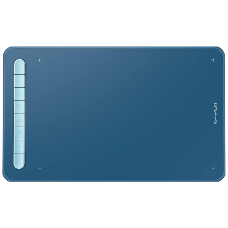 ارسال رایگان ⭐ + تحویل سریع | مشخصات فنی + بهترین قیمت برای خرید قلم نوری ایکس پی پن XP Pen Deco M Blue⭐ مشاوره رایگان و تخصصی 0217356